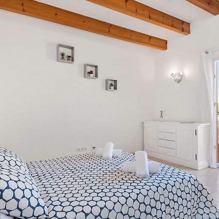 Villa Menurka II Cala'N Blanes  Luaran gambar