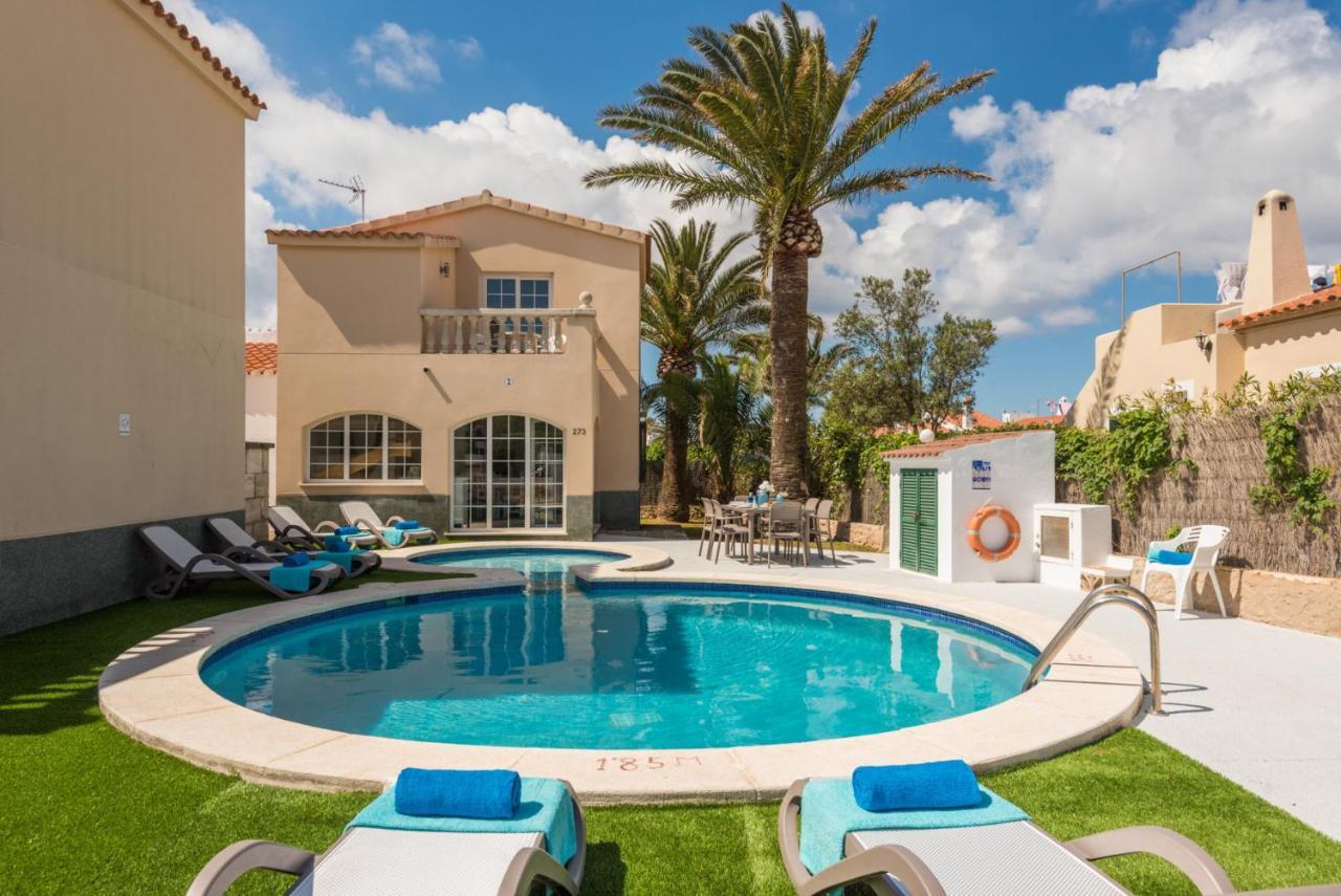 Villa Menurka II Cala'N Blanes  Luaran gambar