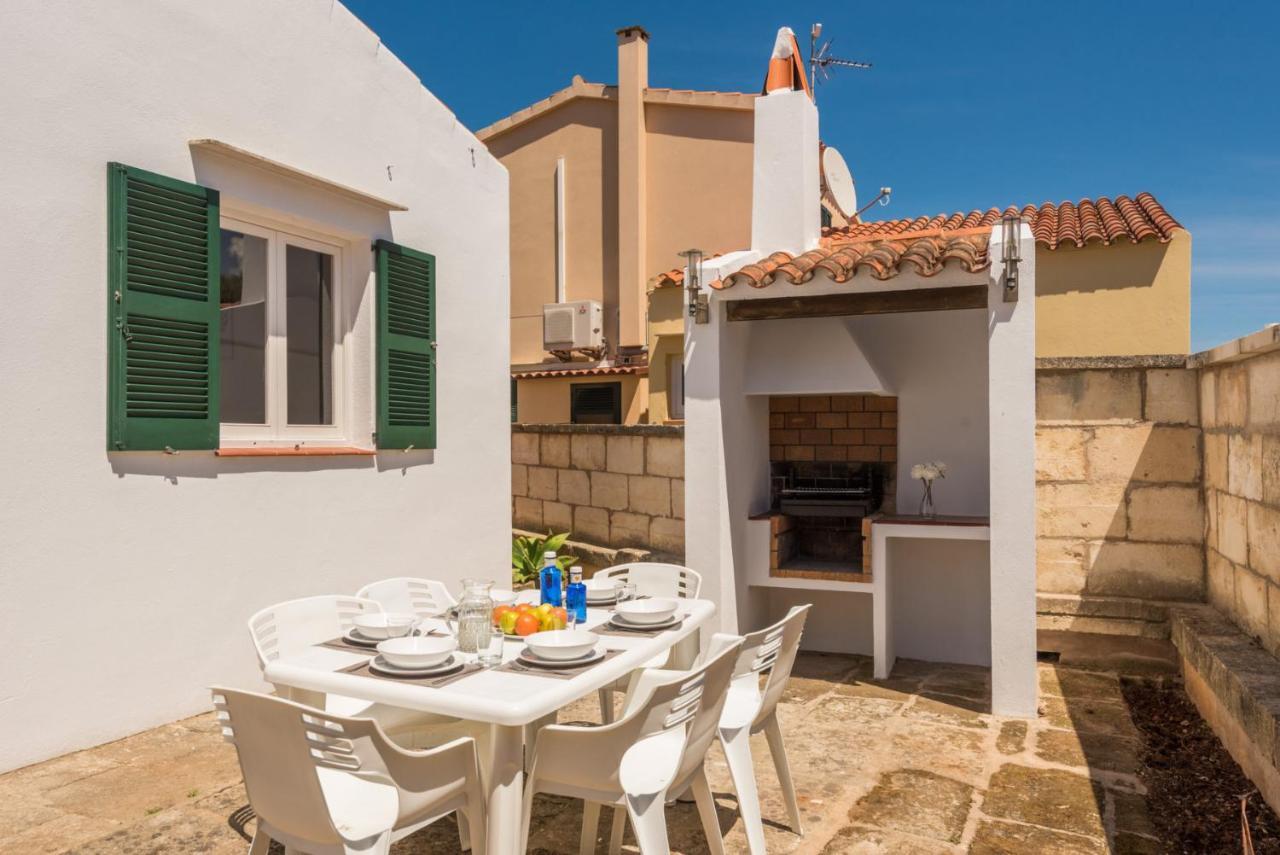 Villa Menurka II Cala'N Blanes  Luaran gambar