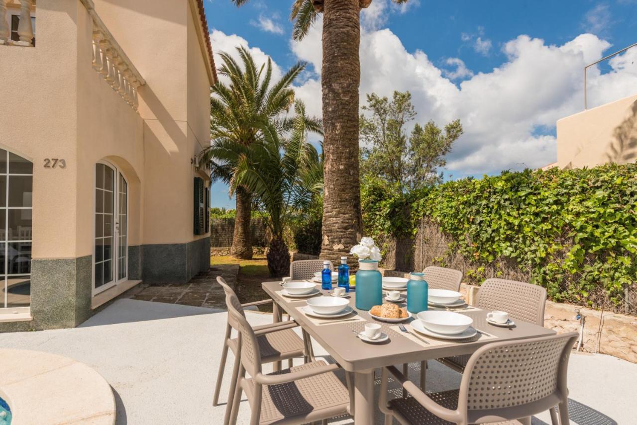 Villa Menurka II Cala'N Blanes  Luaran gambar