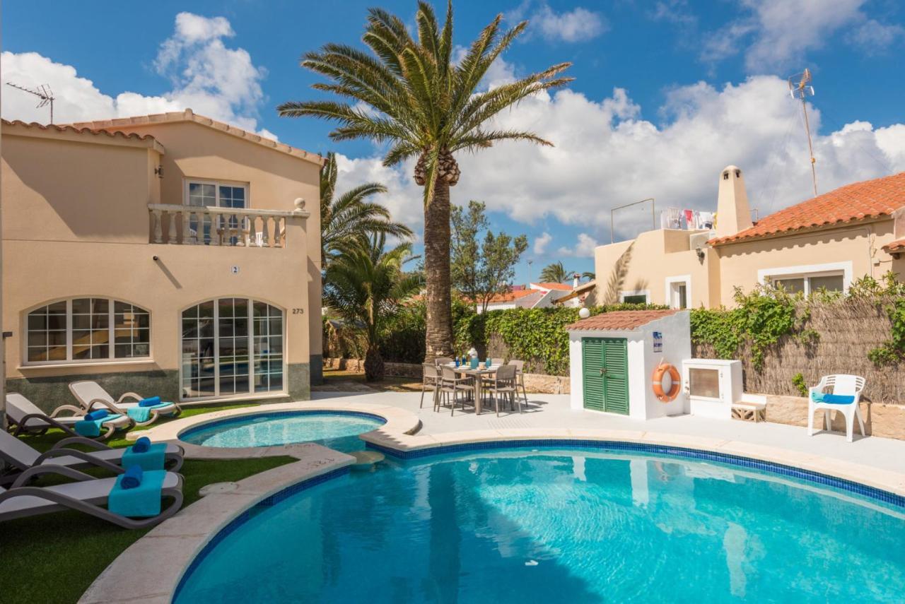 Villa Menurka II Cala'N Blanes  Luaran gambar