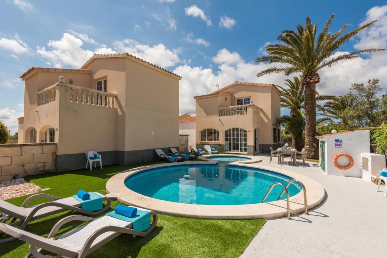 Villa Menurka II Cala'N Blanes  Luaran gambar