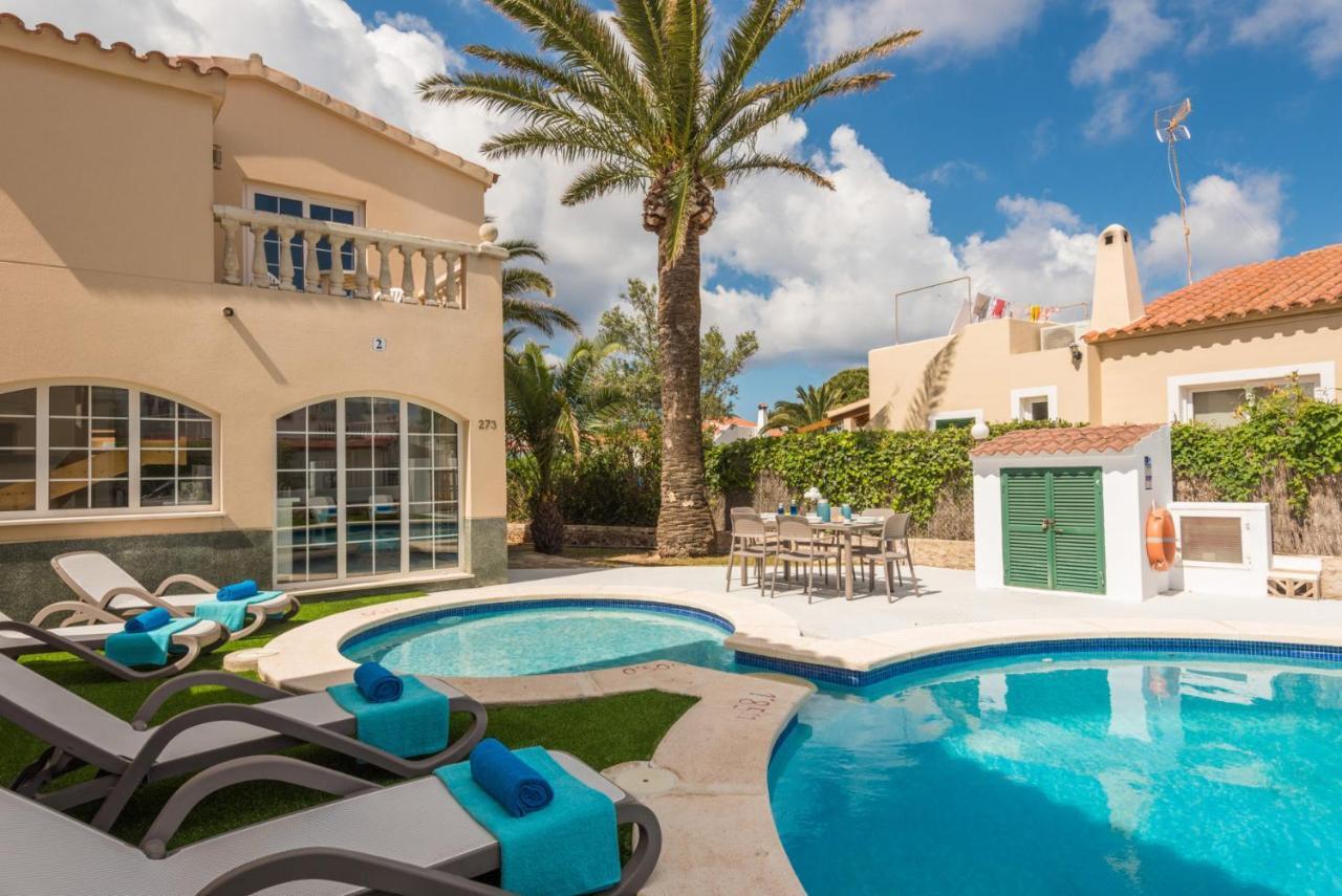 Villa Menurka II Cala'N Blanes  Luaran gambar