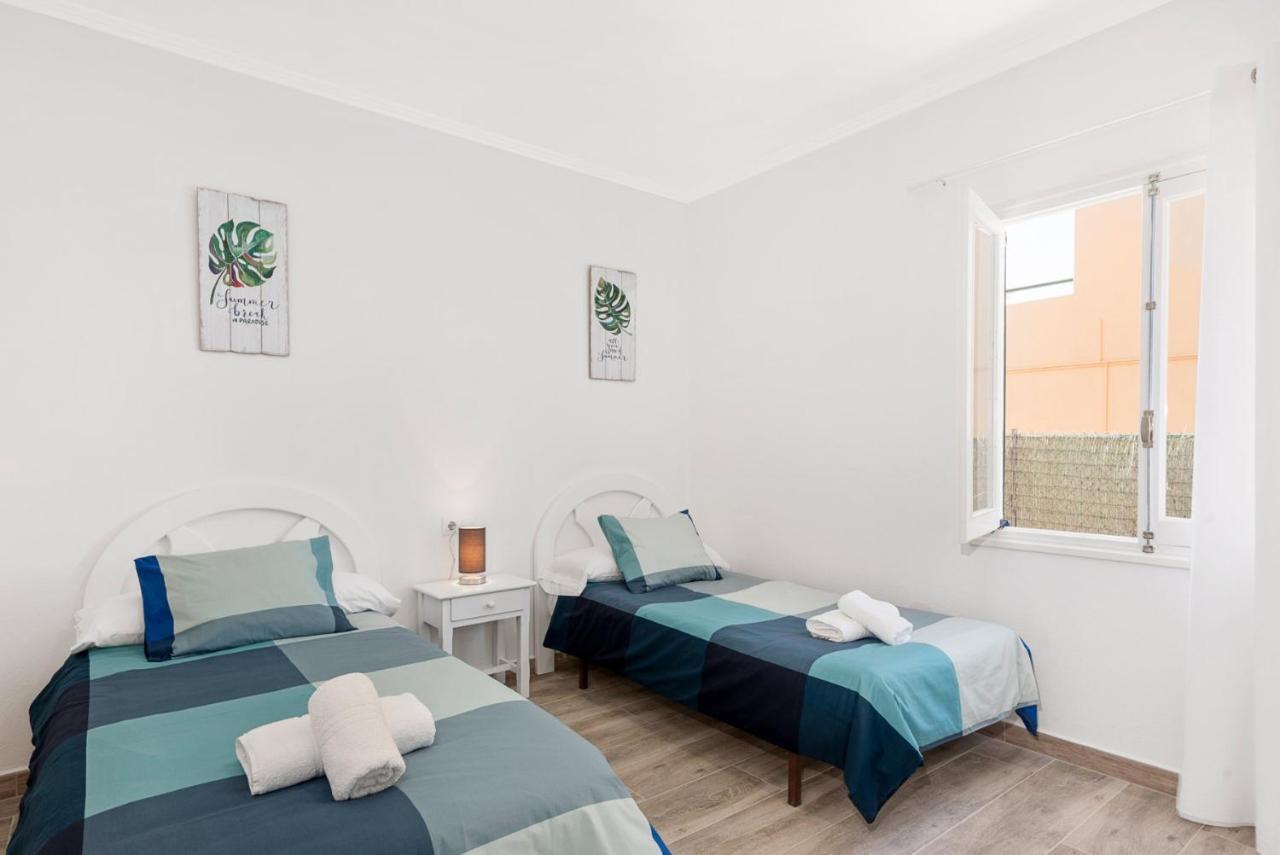 Villa Menurka II Cala'N Blanes  Luaran gambar