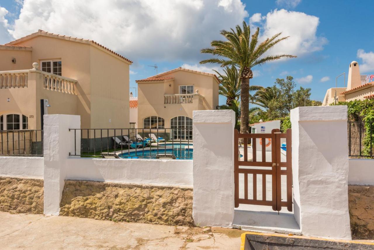 Villa Menurka II Cala'N Blanes  Luaran gambar