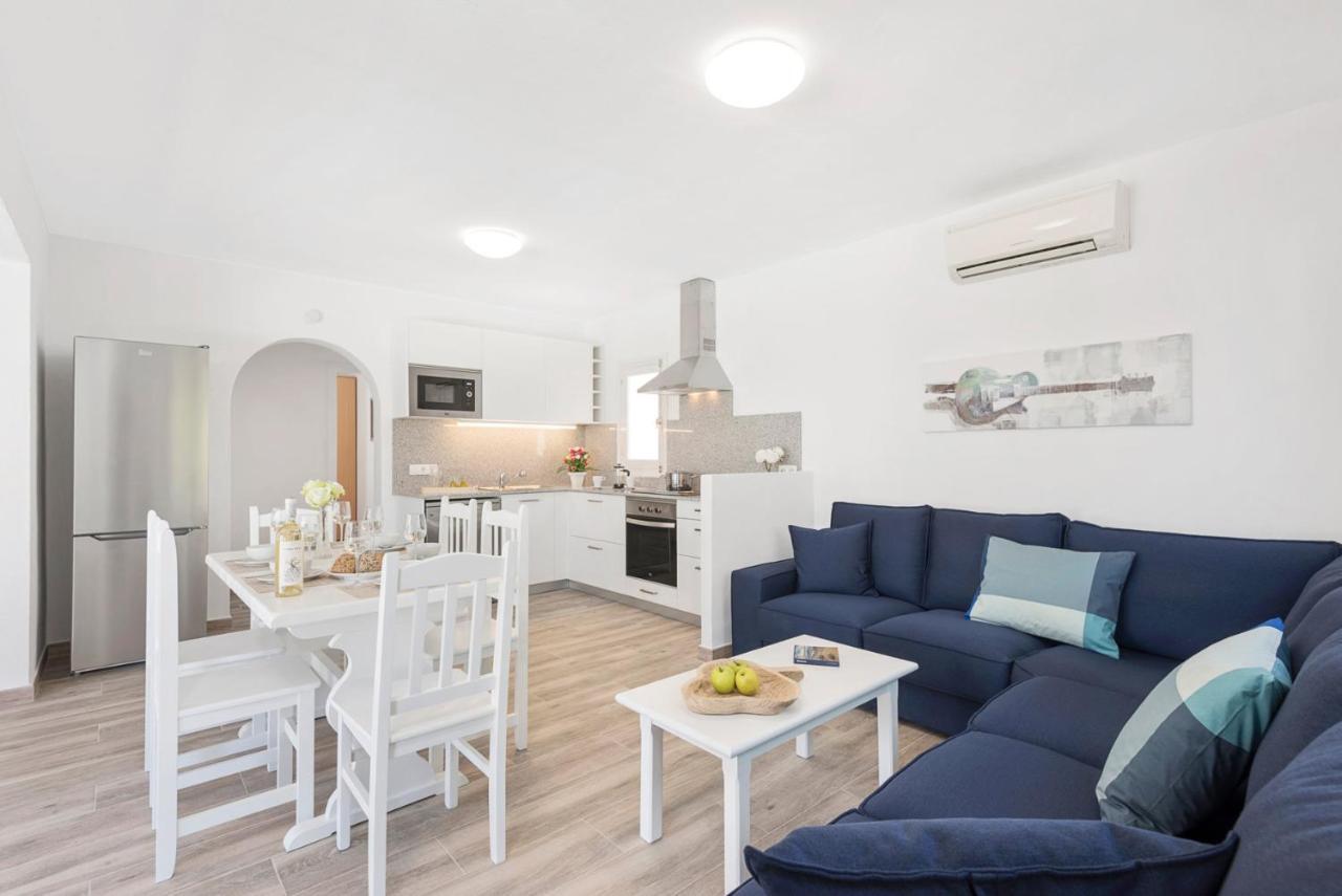 Villa Menurka II Cala'N Blanes  Luaran gambar