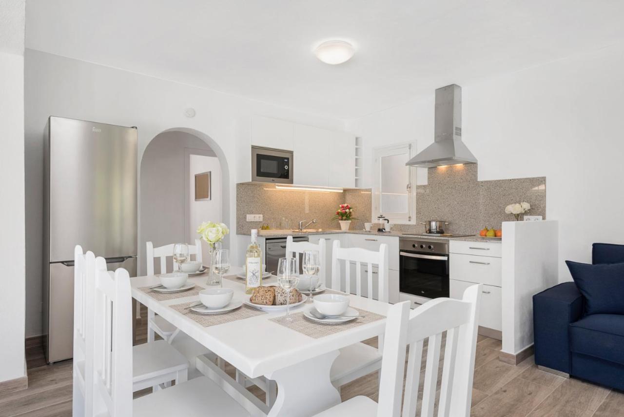 Villa Menurka II Cala'N Blanes  Luaran gambar